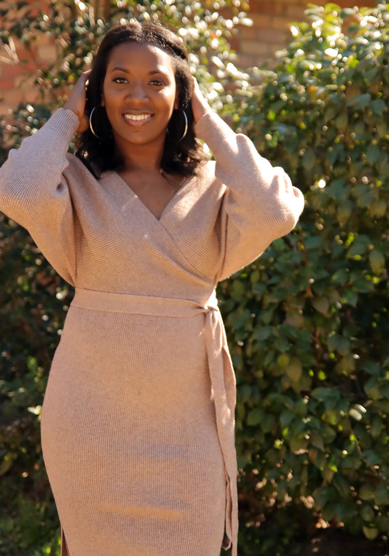 Emily Sweater Dress – SbrRucker