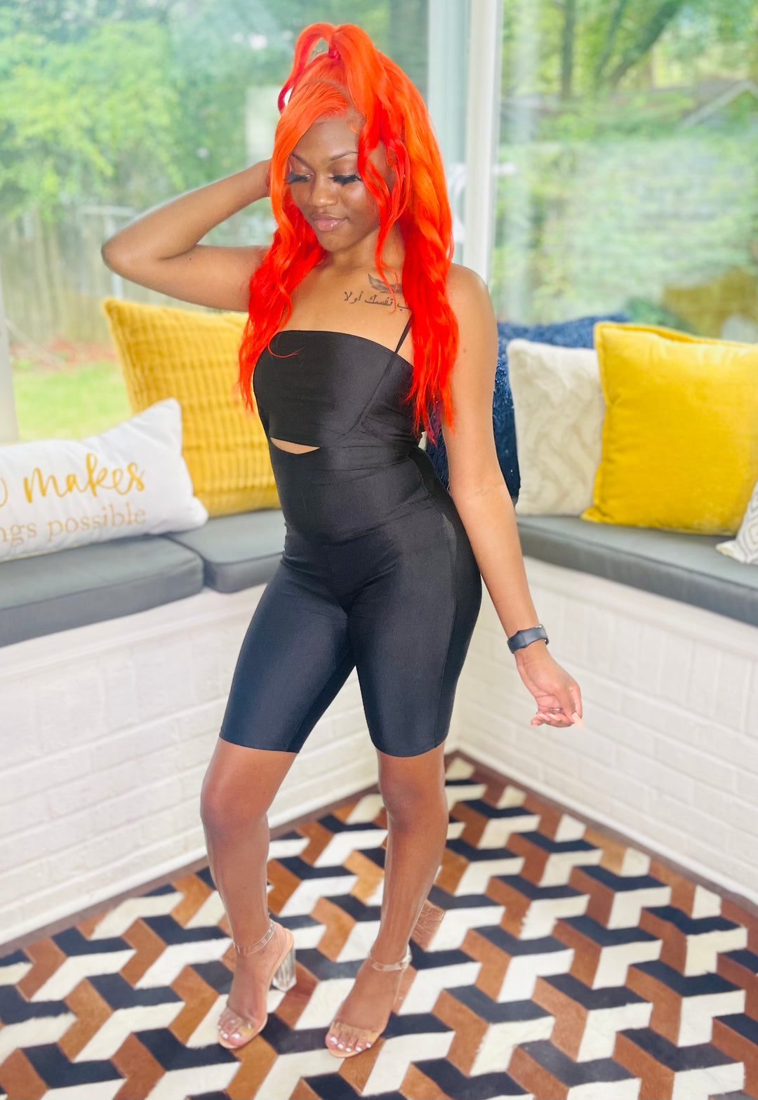 Becky Overall Set
