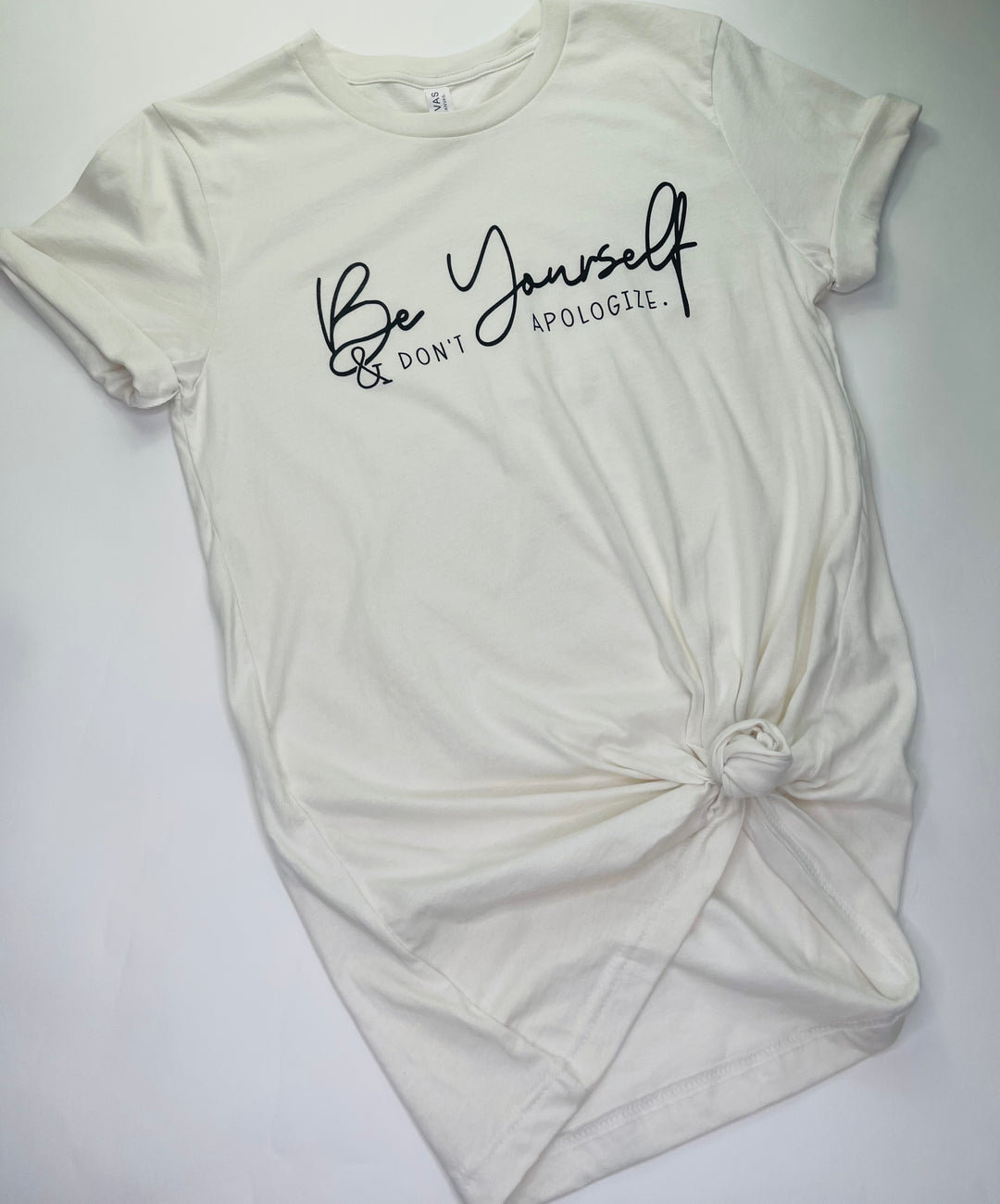 Be Yourself Tee