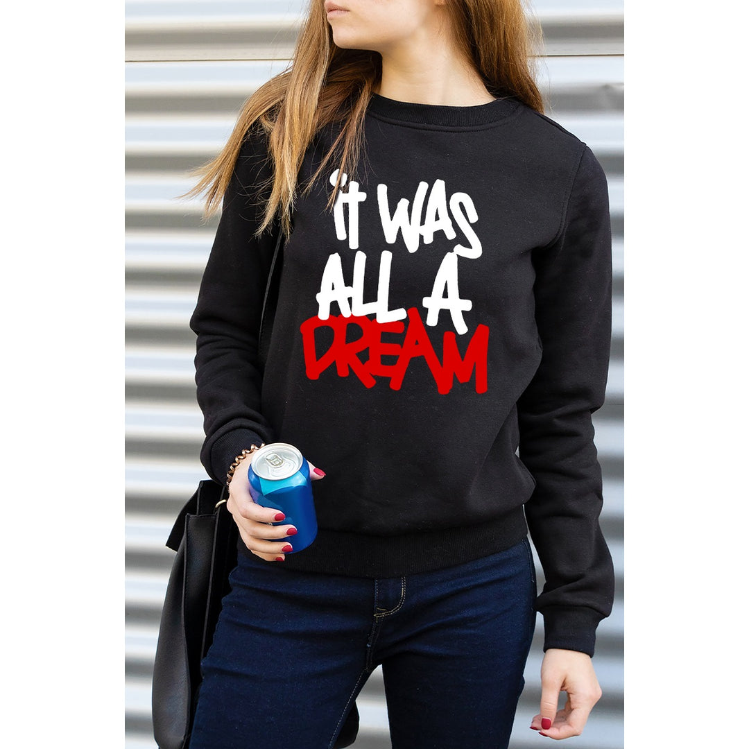 All A Dream Sweater